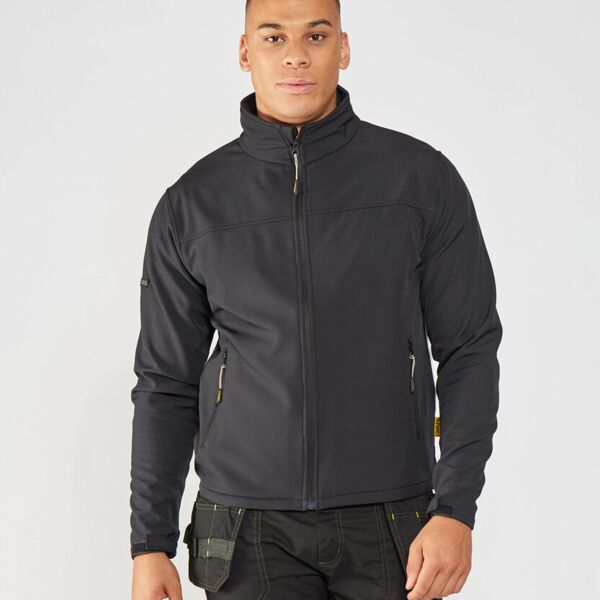 Stanley Teton 2-layer full zip softshell Thumbnail