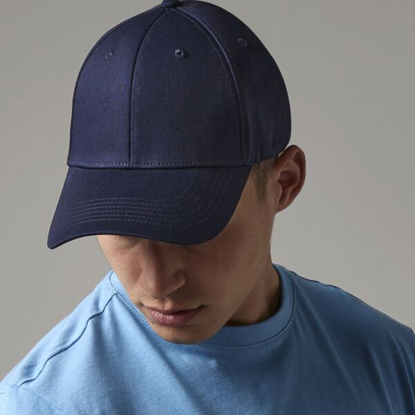 EarthAware® organic cotton stretch-fit cap Thumbnail