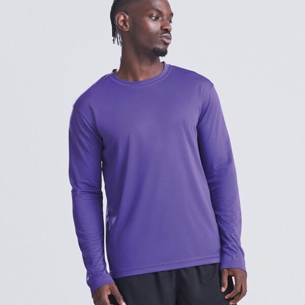 Long Sleeve Sports Shirt Thumbnail