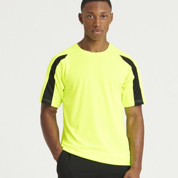 Contrast Cool T Sports Shirt Thumbnail