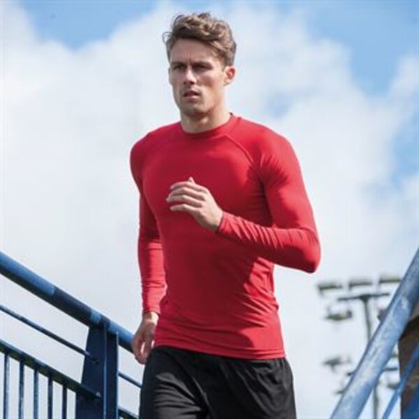 Affiliate - JC018 Cool long sleeve baselayer Thumbnail