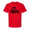 Softstyle™ midweight adult t-shirt Thumbnail