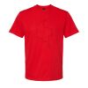 Softstyle™ midweight adult t-shirt Thumbnail