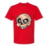 Softstyle™ midweight adult t-shirt Thumbnail