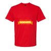 Softstyle™ midweight adult t-shirt Thumbnail