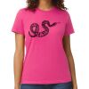 Softstyle™ midweight women’s t-shirt Thumbnail