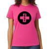 Softstyle™ midweight women’s t-shirt Thumbnail