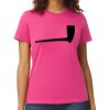 Softstyle™ midweight women’s t-shirt Thumbnail