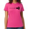 Softstyle™ midweight women’s t-shirt Thumbnail