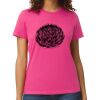 Softstyle™ midweight women’s t-shirt Thumbnail