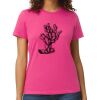 Softstyle™ midweight women’s t-shirt Thumbnail
