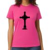 Softstyle™ midweight women’s t-shirt Thumbnail