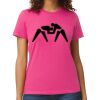 Softstyle™ midweight women’s t-shirt Thumbnail