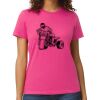 Softstyle™ midweight women’s t-shirt Thumbnail