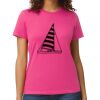 Softstyle™ midweight women’s t-shirt Thumbnail