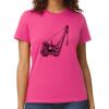 Softstyle™ midweight women’s t-shirt Thumbnail