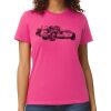Softstyle™ midweight women’s t-shirt Thumbnail