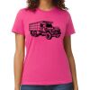 Softstyle™ midweight women’s t-shirt Thumbnail