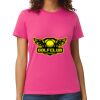 Softstyle™ midweight women’s t-shirt Thumbnail
