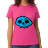 Softstyle™ midweight women’s t-shirt Thumbnail