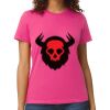 Softstyle™ midweight women’s t-shirt Thumbnail