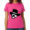 Softstyle™ midweight women’s t-shirt Thumbnail