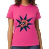 Softstyle™ midweight women’s t-shirt Thumbnail