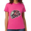 Softstyle™ midweight women’s t-shirt Thumbnail