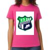 Softstyle™ midweight women’s t-shirt Thumbnail