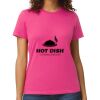 Softstyle™ midweight women’s t-shirt Thumbnail