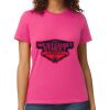 Softstyle™ midweight women’s t-shirt Thumbnail