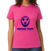 Softstyle™ midweight women’s t-shirt Thumbnail