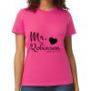 Softstyle™ midweight women’s t-shirt Thumbnail
