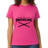 Softstyle™ midweight women’s t-shirt Thumbnail