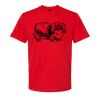 Design version Softstyle™ midweight adult t-shirt Thumbnail