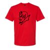 Design version Softstyle™ midweight adult t-shirt Thumbnail
