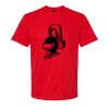 Design version Softstyle™ midweight adult t-shirt Thumbnail