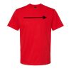 Design version Softstyle™ midweight adult t-shirt Thumbnail