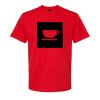 Design version Softstyle™ midweight adult t-shirt Thumbnail
