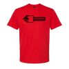 Design version Softstyle™ midweight adult t-shirt Thumbnail