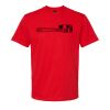 Design version Softstyle™ midweight adult t-shirt Thumbnail