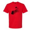 Design version Softstyle™ midweight adult t-shirt Thumbnail