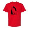 Design version Softstyle™ midweight adult t-shirt Thumbnail