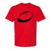 Design version Softstyle™ midweight adult t-shirt Thumbnail
