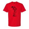 Design version Softstyle™ midweight adult t-shirt Thumbnail