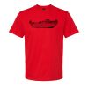 Design version Softstyle™ midweight adult t-shirt Thumbnail