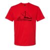Design version Softstyle™ midweight adult t-shirt Thumbnail