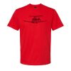 Design version Softstyle™ midweight adult t-shirt Thumbnail