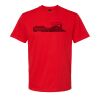 Design version Softstyle™ midweight adult t-shirt Thumbnail
