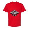 Design version Softstyle™ midweight adult t-shirt Thumbnail